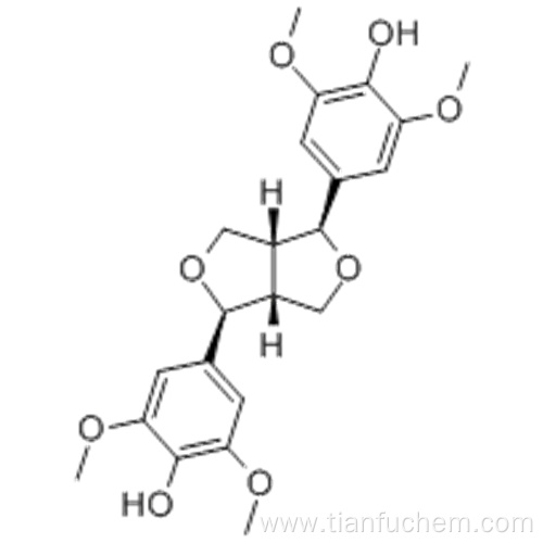 (+)-Syringaresinol CAS 21453-69-0